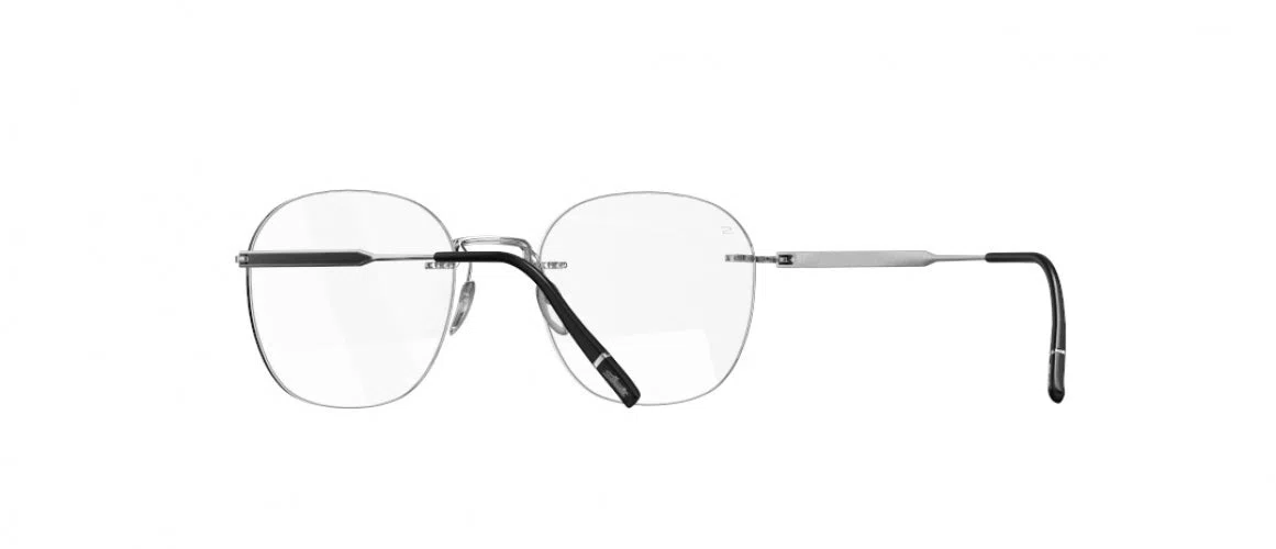 Silhouette The Visionary Chassis Rimless 5586 Eyeglasses - view 55